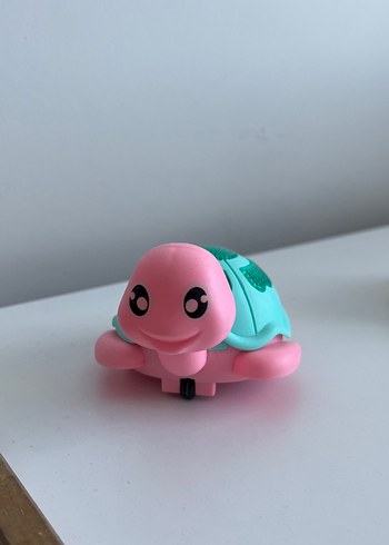 Oyuncak kaplumbağa - Görsel 2