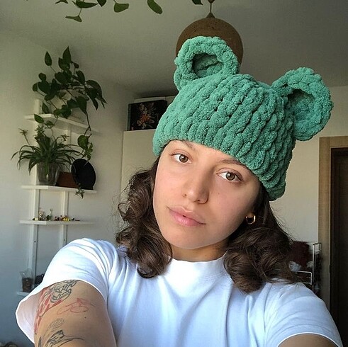 Puffy bere