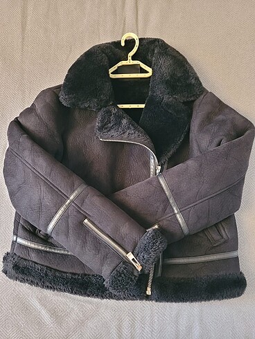 Pul&bear deri ceket