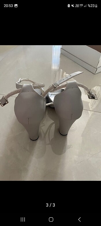 Diğer Gelinlik ayakkabısı