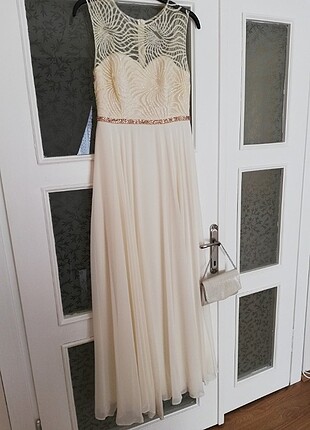 Nikah elbisesi 