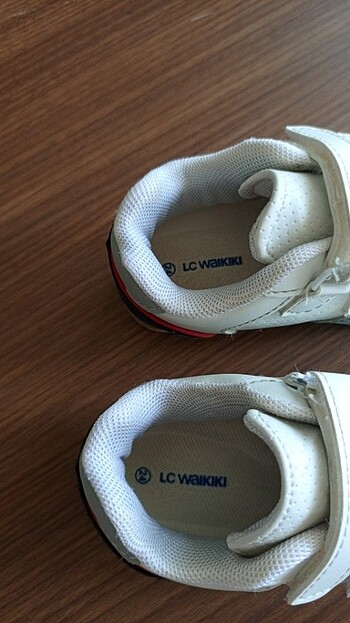 24 Beden LCW ayakkabı