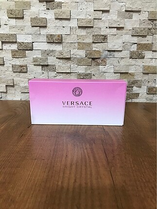 Versace versace brıght crystal orjinal