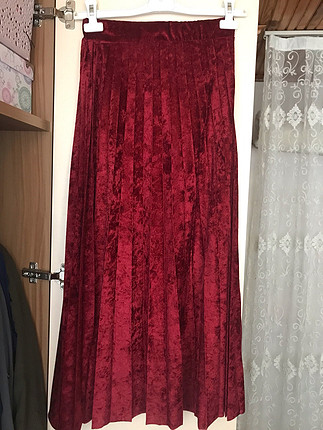 Kadife etek