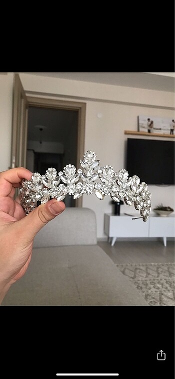 Diğer Gelin tacı