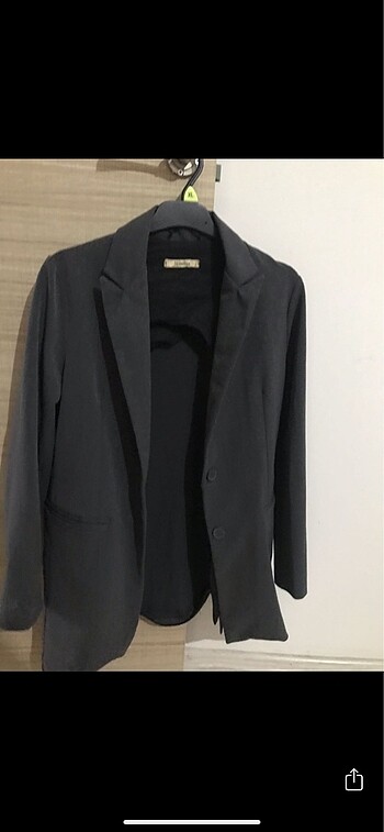 Blazer ceket