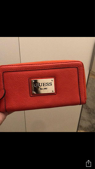 Guess Cüzdan