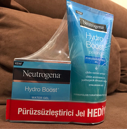 universal Beden Neutrogena Hydro Boost