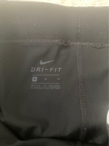 Nike İnce dry tayt s/m