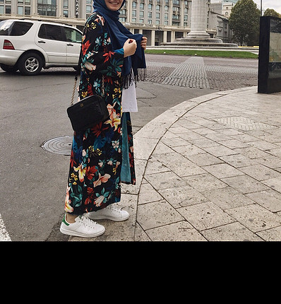 s Beden siyah Renk Zara Kimono