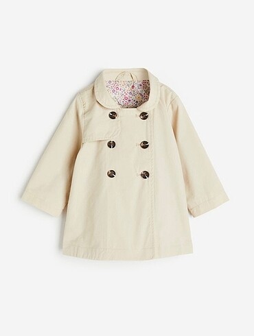 H&M trençkot