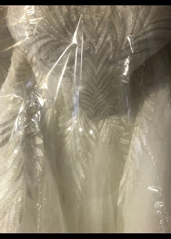 Modern Klasik Prenses Gelinlik - Görsel 3