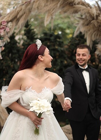Tasarımcı Gelinlik