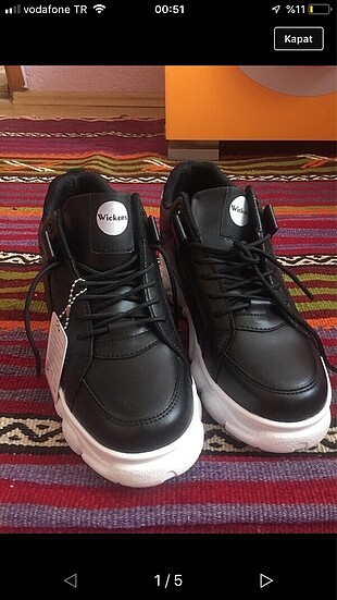 Kadın sneaker