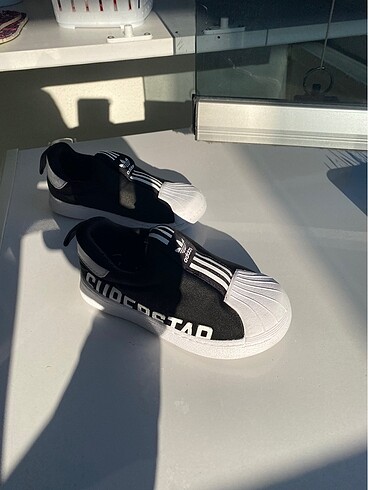 25 Beden Adidas süperstar 25 numara