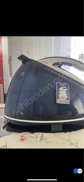 Philips GC9324/20 Perfect Care Aqua Pro Buhar Kazanlı Ütü