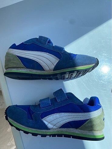 30 Beden lacivert Renk Puma 30 numara