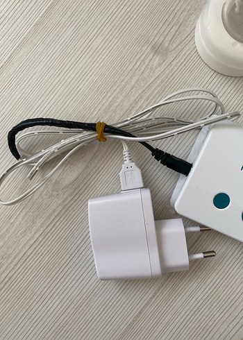 Mamajoo Elektrikli Göğüs Pompası Beyaz