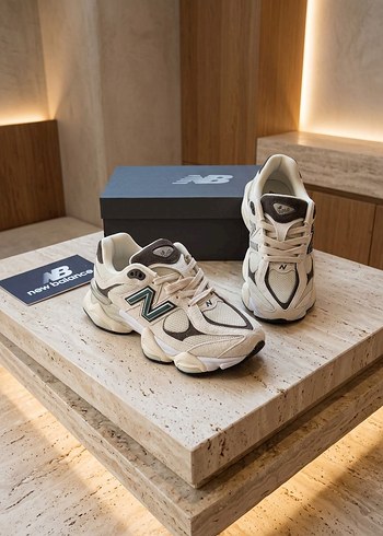 New Balance Retro Sneaker Unisex Ayakkabi