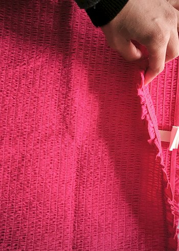 Crop bayan - Görsel 3