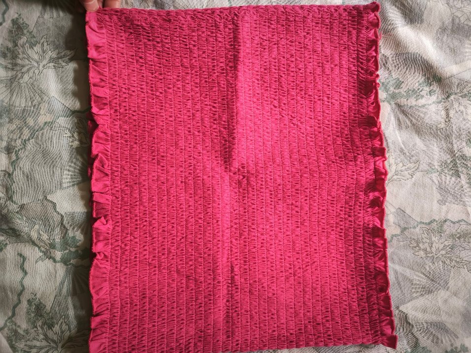 Crop bayan - Görsel 4