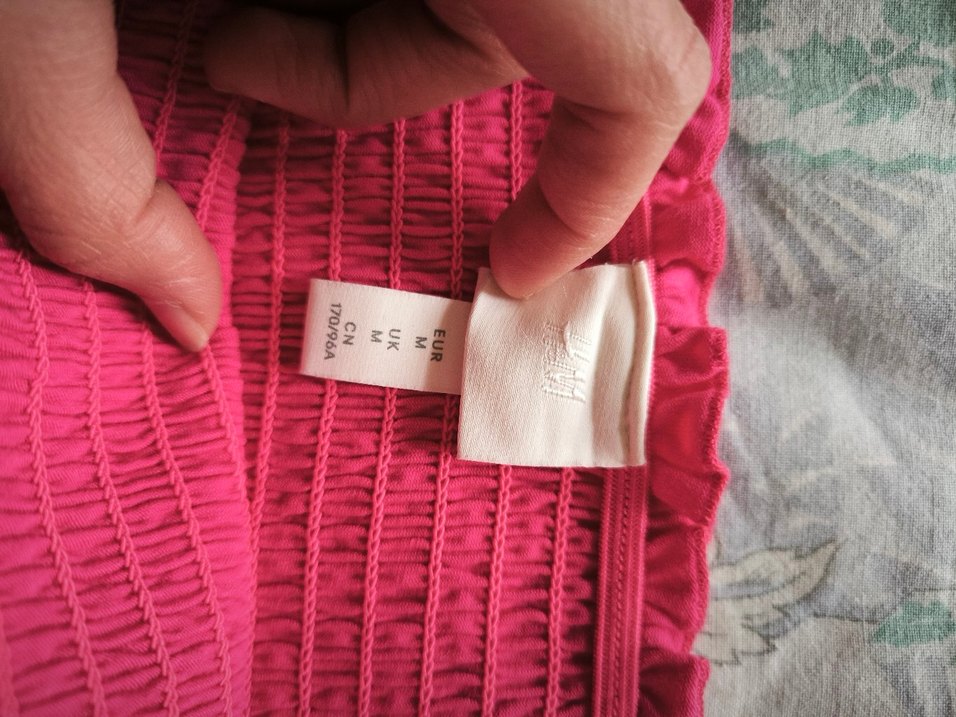 Crop bayan - Görsel 2