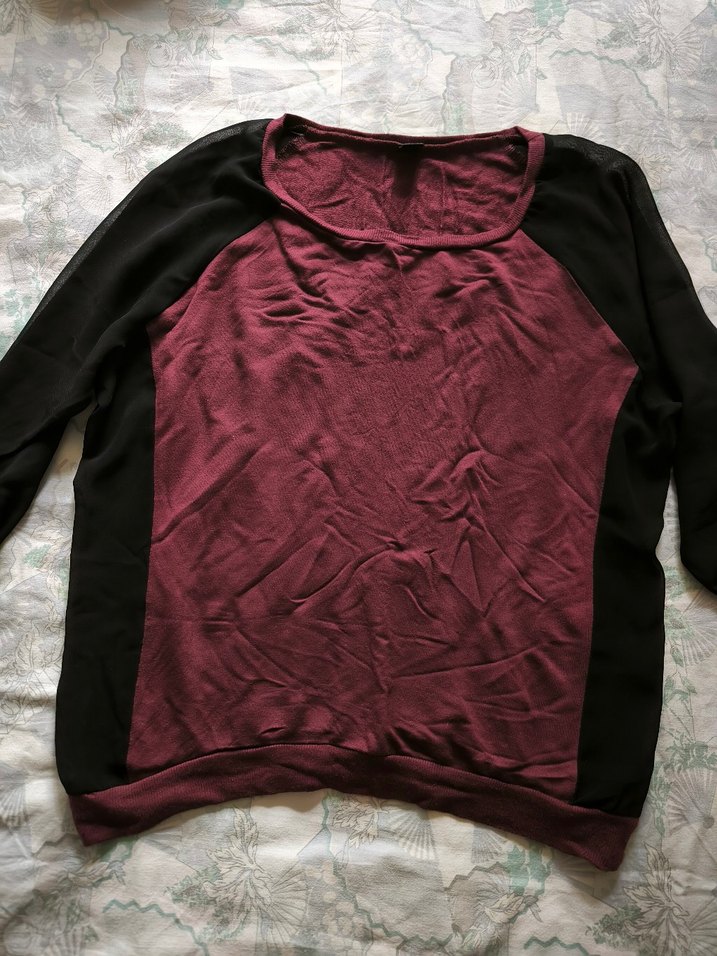 Bluz bayan - Görsel 4