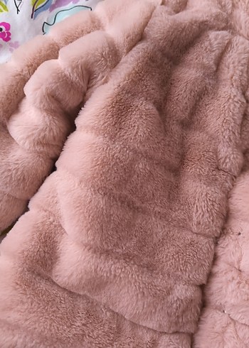 Peluş Mont - Görsel 2