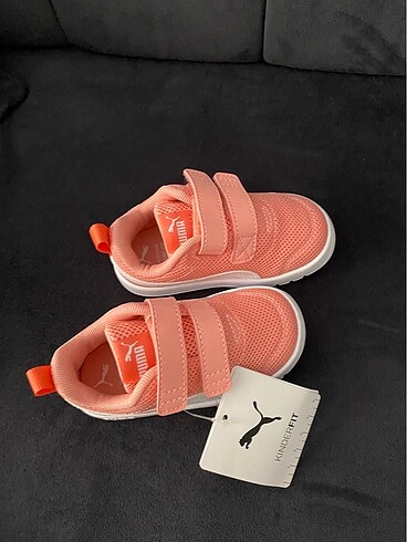 Puma Puma pembe kız çocuk ayakkabı
