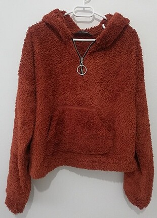 Yumuşacık Sweatshirt 