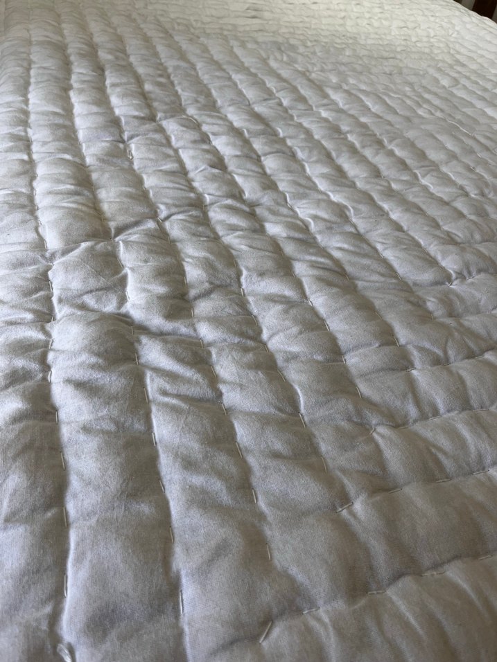 Çift kişilik yün yorgan - Görsel 3