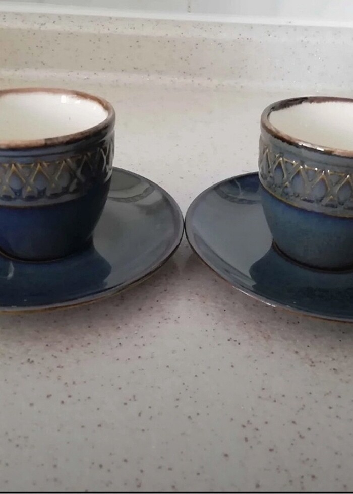 Fincan seti - Görsel 2