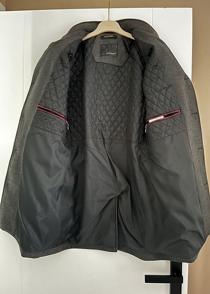 Erkek kaban - Görsel 4