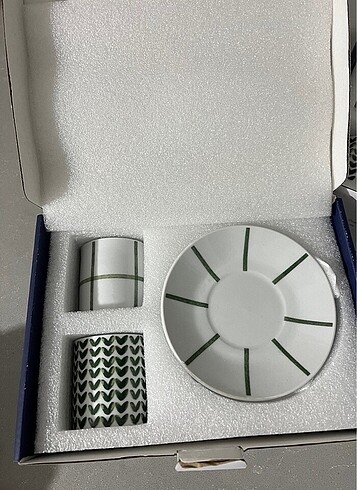 Fincan seti - Görsel 2