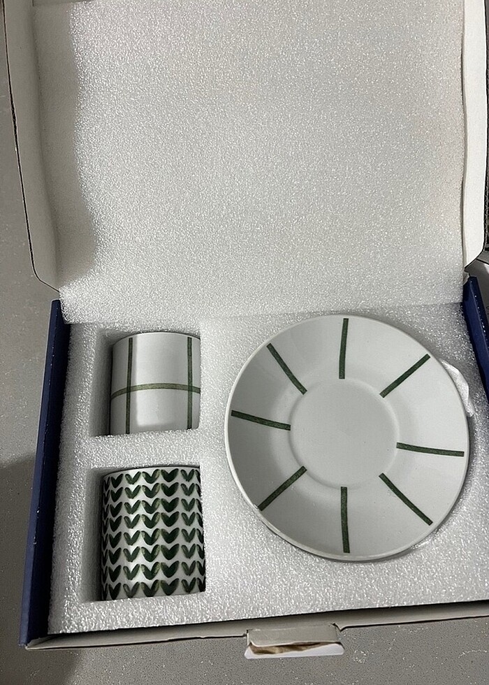 Fincan seti - Görsel 2