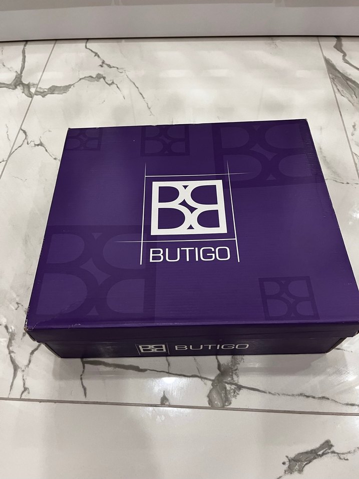 Kadın Siyah Goth Platform Topuklu Bot - Görsel 4