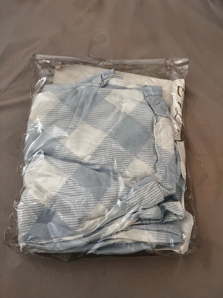 Lohusa pijama takımı - Görsel 2