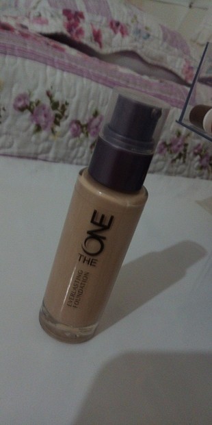 the one oriflame fondoten