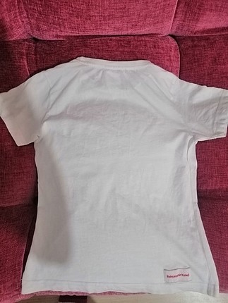 diğer Beden beyaz Renk Bahçeşehir koleji beyaz tişört 