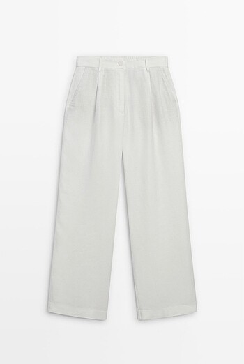 Massimo Dutti Massimo Dutti palazzo pantolon