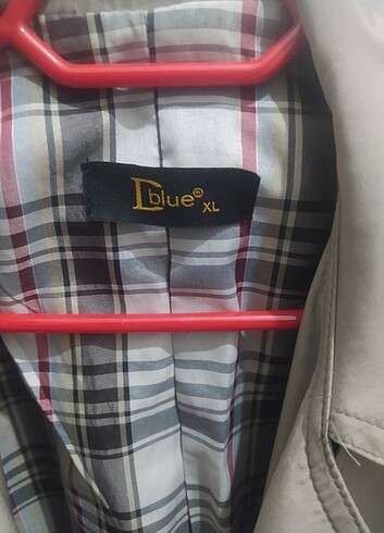 xl Beden camel Renk Trençkot