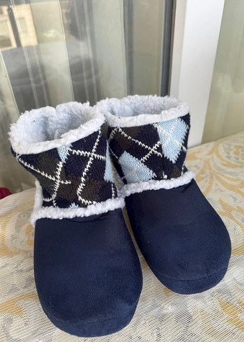 Penti Sik Ve Sicak Argyle Desenli Ev Terligi