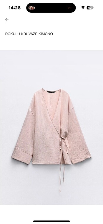 Kimono takım