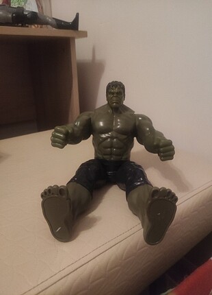 ORJİNAL HULK 30 CM