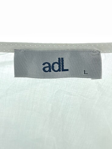 l Beden beyaz Renk Adil Işık Bluz %70 İndirimli.