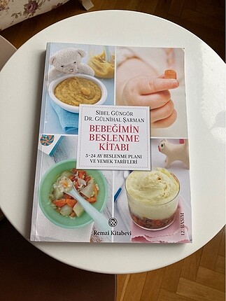 Beslenme kitabı