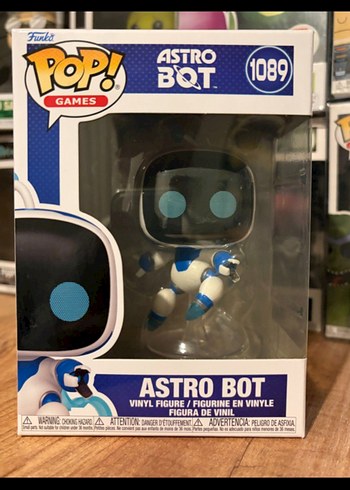Funko Pop Astro Bot 1089
