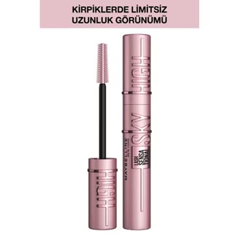 Maybelline New York Lash Sensational Maskara Sky High
