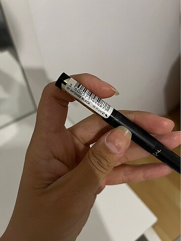  Beden Renk Loreal perfect slim eyeliner