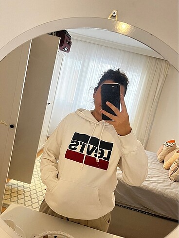 Levis sweatshirt